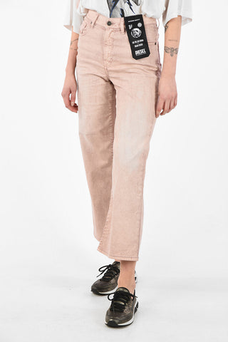 High Waist WIDEE Palazzo Jeans L30