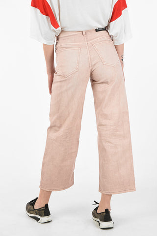 High Waist WIDEE Palazzo Jeans L30