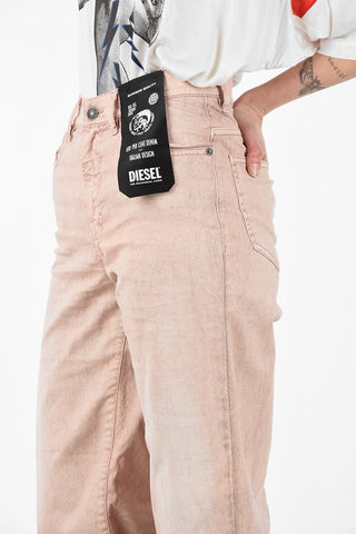 High Waist WIDEE Palazzo Jeans L30