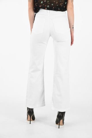 High-Waist D-PENDING Boot cut Jeans L30
