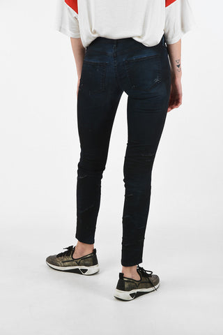 Denim Stretch GRACEY-NE Sweat Jogg jeans