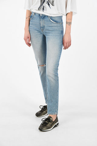 Mid Waist NEEKHOL Regular Fit Jeans L32
