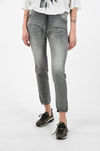 Cropped KRAILEY R-NE Sweat Jogg jeans