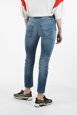 Drawstring Cropped KRAILEY R-NE Sweat Jogg  jeans
