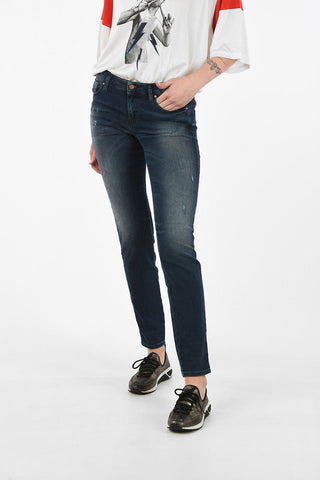 Stonewashed GRACEY-NE Sweat Jogg jeans