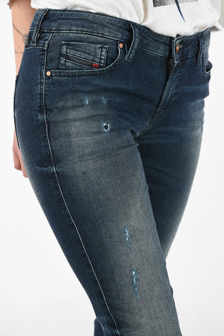 Stonewashed GRACEY-NE Sweat Jogg jeans