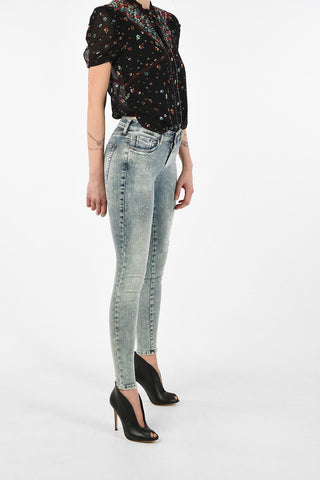 Mid- Waist SLANDY Skinny Fit Jeans L32