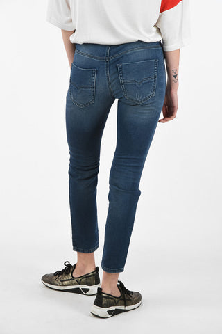 Distressed Cropped KRAILEY R-NE Sweat Jogg jeans