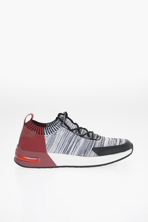 ARMANI EXCHANGE Fabric Sock Sneakers