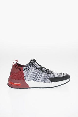 ARMANI EXCHANGE Fabric Sock Sneakers