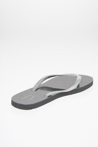 ARMANI EXCHANGE Logo Printed Flip Flop