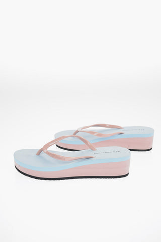 ARMANI EXCHANGE Rubber Flip Flop