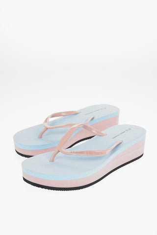 ARMANI EXCHANGE Rubber Flip Flop