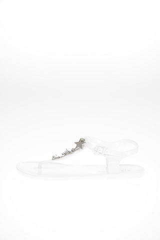 ARMANI EXCHANGE Slingback Flip Flop with Applications