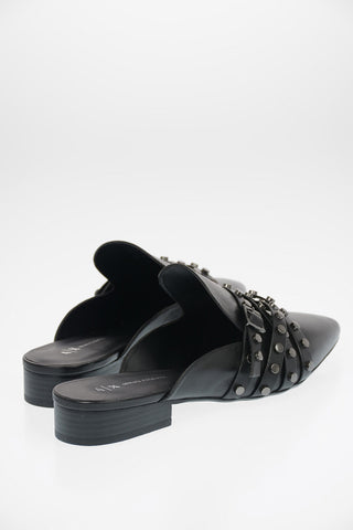 ARMANI EXCHANGE Mules con Borchie