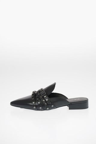 ARMANI EXCHANGE Mules con Borchie