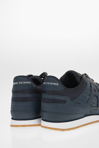 ARMANI EXCHANGE Sneakers in Denim
