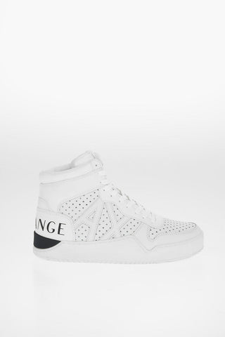 ARMANI EXCHANGE Sneakers in Pelle Openwork