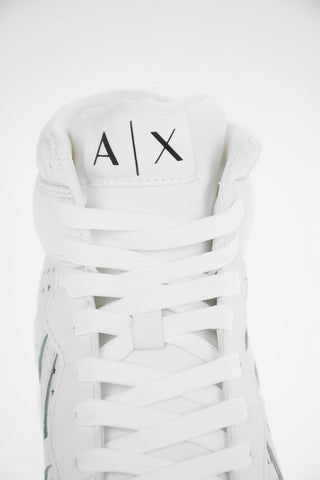 ARMANI EXCHANGE Sneakers in Pelle Openwork