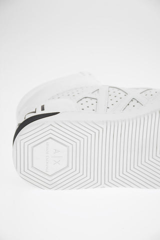 ARMANI EXCHANGE Sneakers in Pelle Openwork