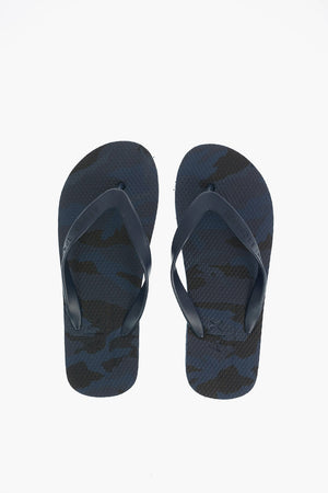 ARMANI EXCHANGE Camouflage Flip Flop
