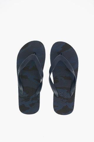 ARMANI EXCHANGE Camouflage Flip Flop