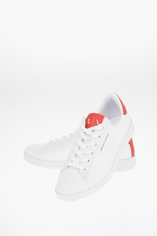 ARMANI EXCHANGE Fabric Sneakers