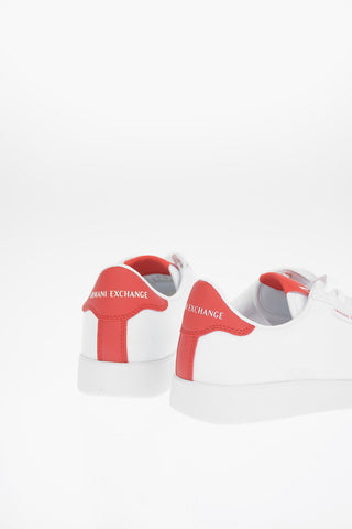 ARMANI EXCHANGE Fabric Sneakers