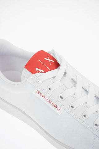 ARMANI EXCHANGE Fabric Sneakers