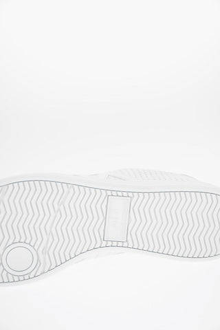 ARMANI EXCHANGE Leather Openwork ACTION Sneakers