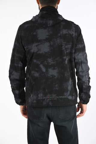 Hooded Tie Dye J-PINAL Jacket