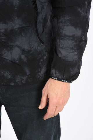 Hooded Tie Dye J-PINAL Jacket