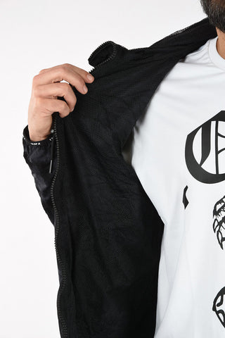 Hooded Tie Dye J-PINAL Jacket