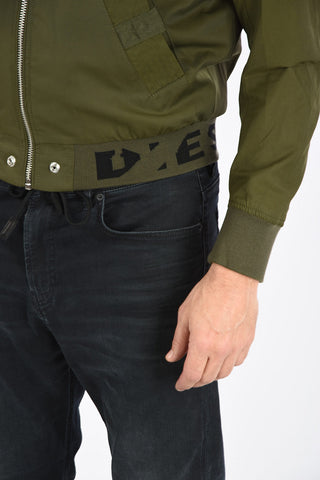 Full Zip J-GATE Bomber