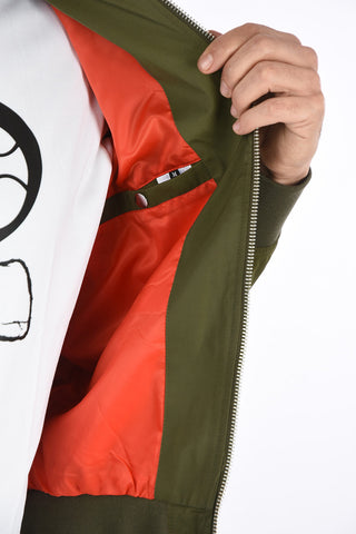 Full Zip J-GATE Bomber