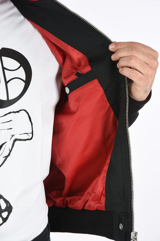 Full Zip J-GATE Bomber