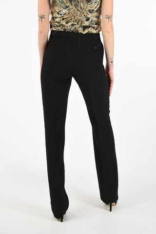 MM0 High-Waist Palazzo Pants