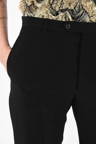 MM0 High-Waist Palazzo Pants