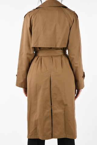 MM1 Trench con Dettaglio in Lamé