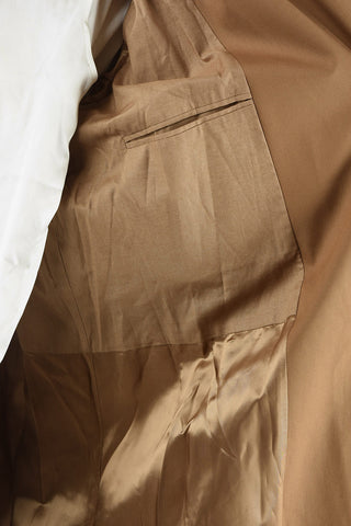 MM1 Trench con Dettaglio in Lamé