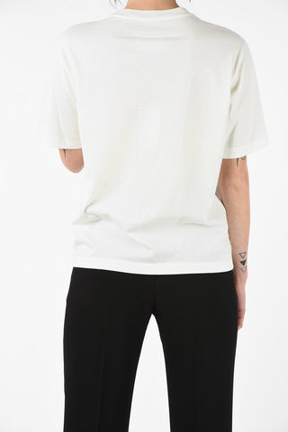 MM6 Vintage Effect T-shirt