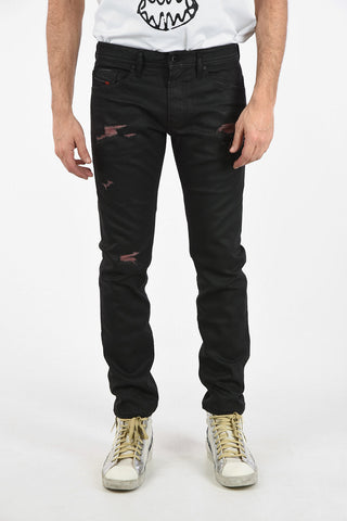 16cm Distressed THOMMER Slim Fit Jeans L32
