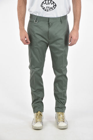 belt loops P-MAD-ICHIRO Pants