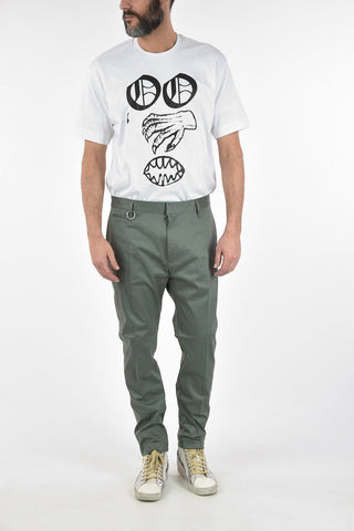 belt loops P-MAD-ICHIRO Pants
