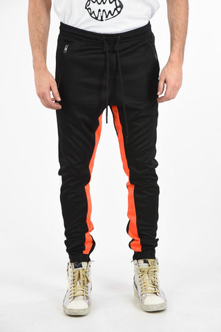 Ankle Zip P-MITSUO Jogger Pants
