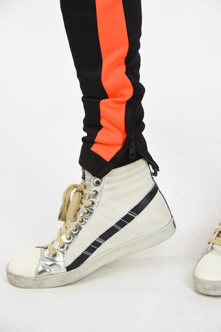 Ankle Zip P-MITSUO Jogger Pants