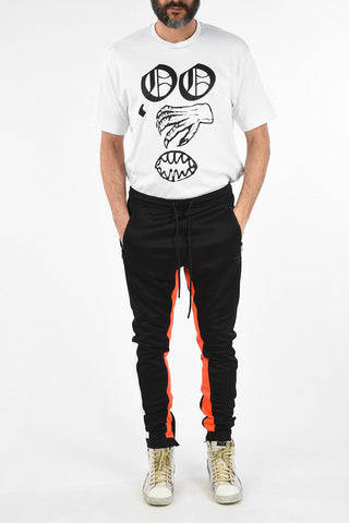 Ankle Zip P-MITSUO Jogger Pants