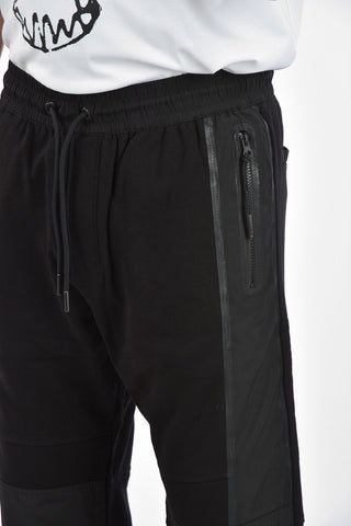 Side Piping P-RYAN Jogger Pants