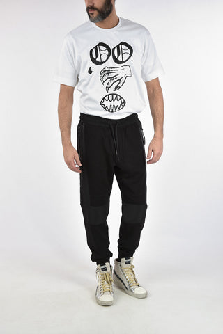 Side Piping P-RYAN Jogger Pants