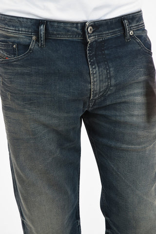 19cm Vintage Effect THAVAR-XP Slim Fit Jeans L32